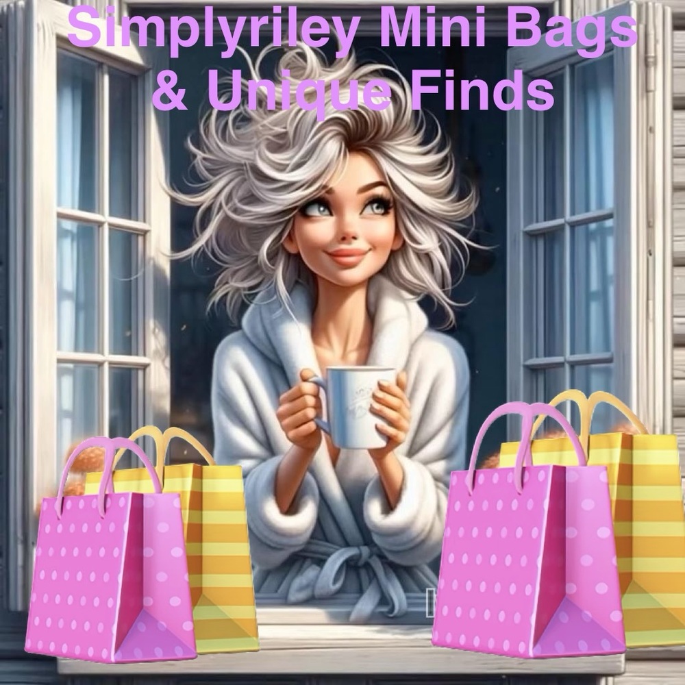 Like this flyer to be notified for the Simplyriley Show